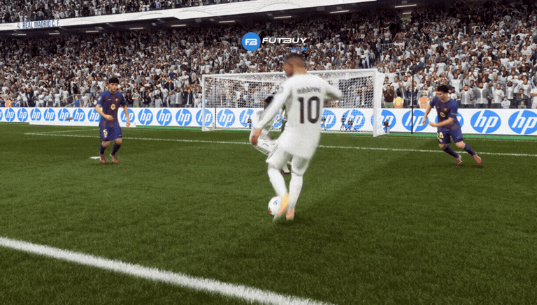Imagem do artigo Como atacar no EA FC 26 no blog da FutBuyNow sobre EA FC 26